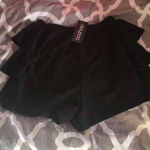 Boohoo shorts